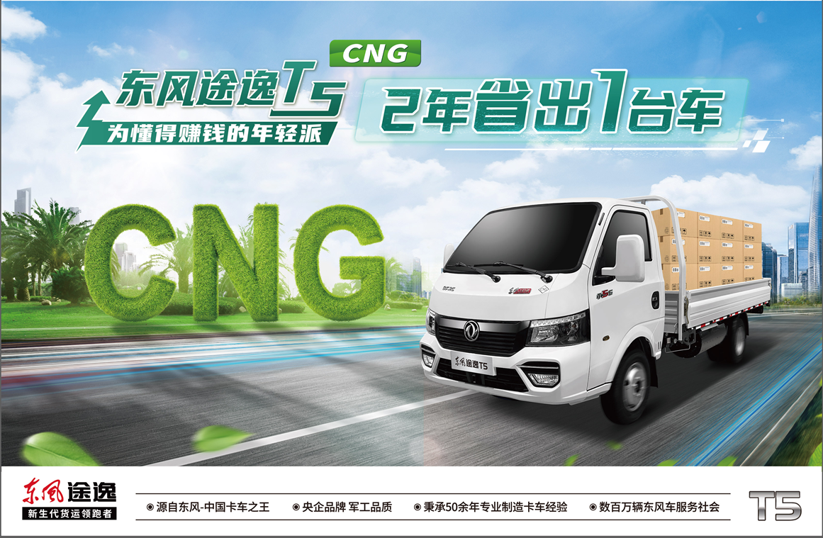 途逸T5CNG单页