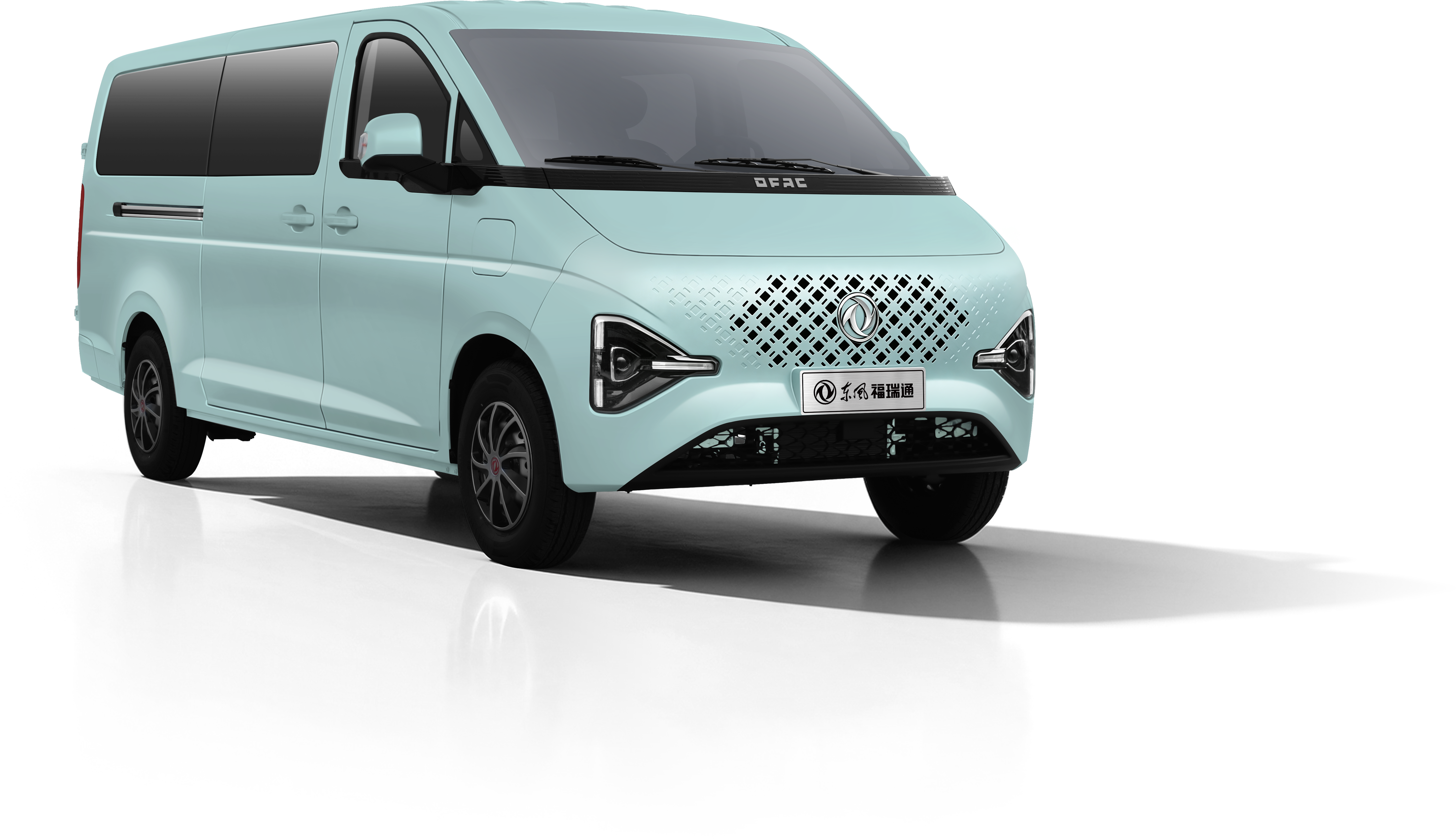 东风福瑞通V6 CNG